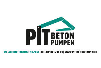 Pit Beton Pumpen Logo
