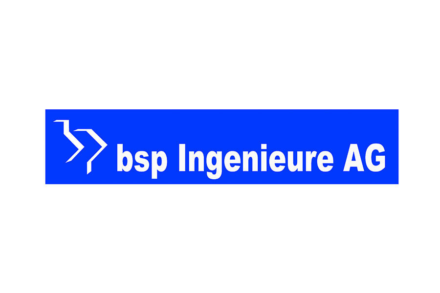 bsp Ingenieure AG Logo